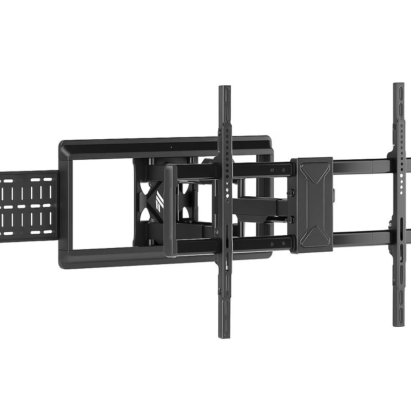 View 1 of Member's Mark Full Motion Extended TV Wall Mount with Articulating Dual Swivel Arms for 32"-100" TVs