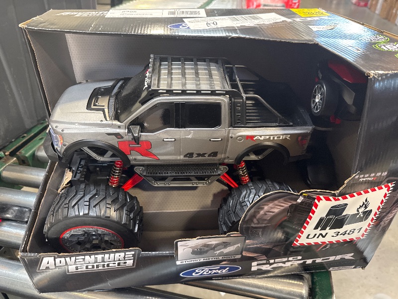 Photo 1 of Adventure Force Ford F150 1:10 Scale Radio Control Truck, Full-Function 4-Wheel