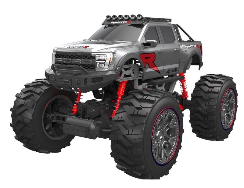 Photo 1 of Adventure Force Ford F150 1:10 Scale Radio Control Truck, Full-Function 4-Wheel