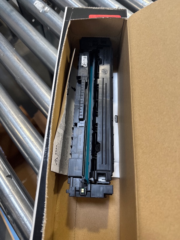 Photo 1 of HP 206X Black Toner Cartridge | Works with Color LaserJet Pro M255, MFP M282, M283 Series | W2110X