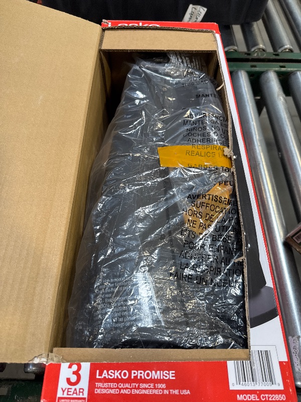 Photo 1 of 4' Pre-Lit Canadian Cashmere Artificial Christmas Tree with 50 Warm LED Lights and Stand, by Holiday Time