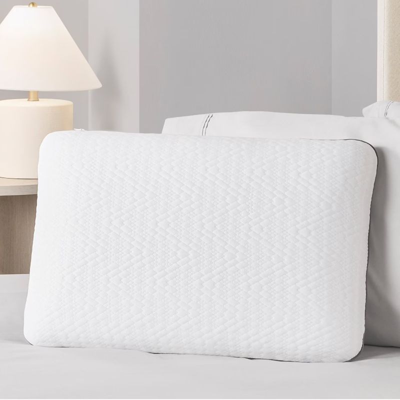Photo 1 of 16x34 Member’s Mark  Memory Foam Pillow