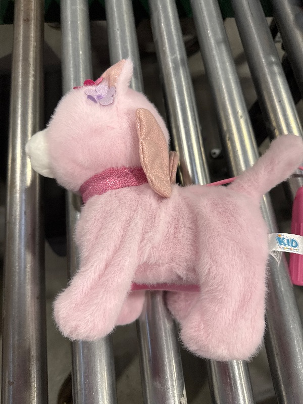 Photo 1 of  Kid Connection Walking Plush 