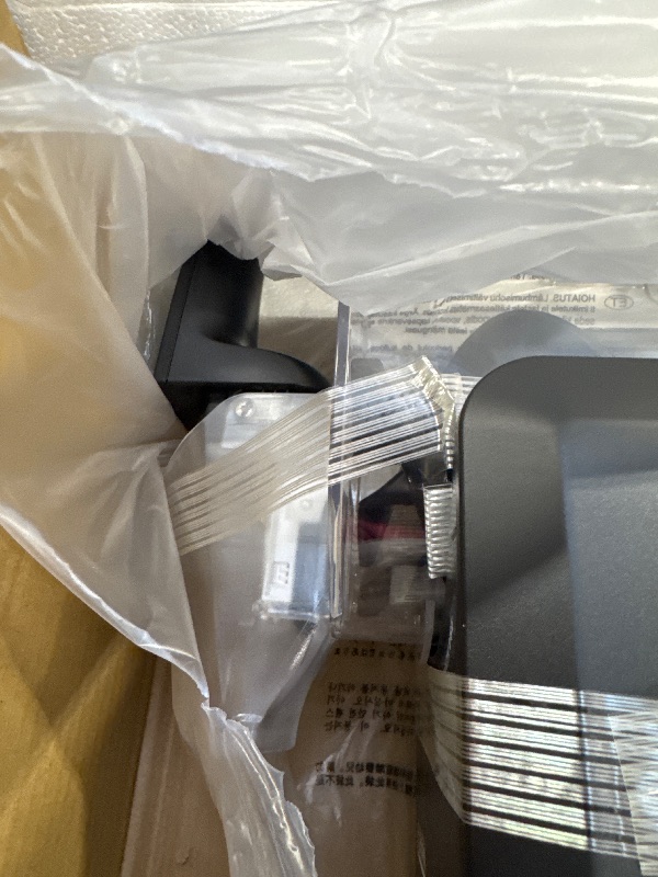 Photo 1 of **PARTS ONLY** Chefman RJ62-20A-BLK 2.0L Slushy Maker, BLACK