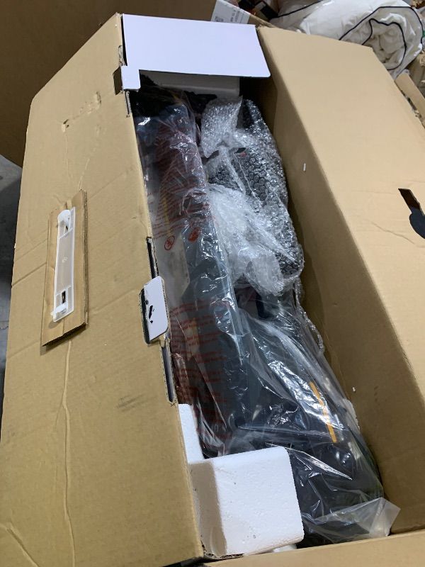 Photo 1 of **SELLING FOR PARTS**GOTRAX G2Plus Foldable Electric Scooter for Adult Teens Age of 8+ with 6 Tires 200W 12mph Gray
SELLING FOR PARTS DOES NOT WORK