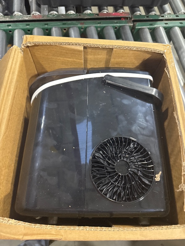 Photo 1 of Nugget Ice Maker Countertop with Handle