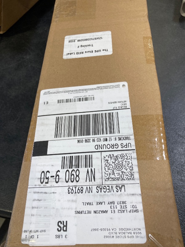 Photo 1 of 3 Feet Green Christmas Tree with Lights, 8 Modes Timer 50 Warm White Lights Battery Operated Small Artificial Full Christmas Tree for Indoor Home Office Tabletop Xmas Holiday Decorations