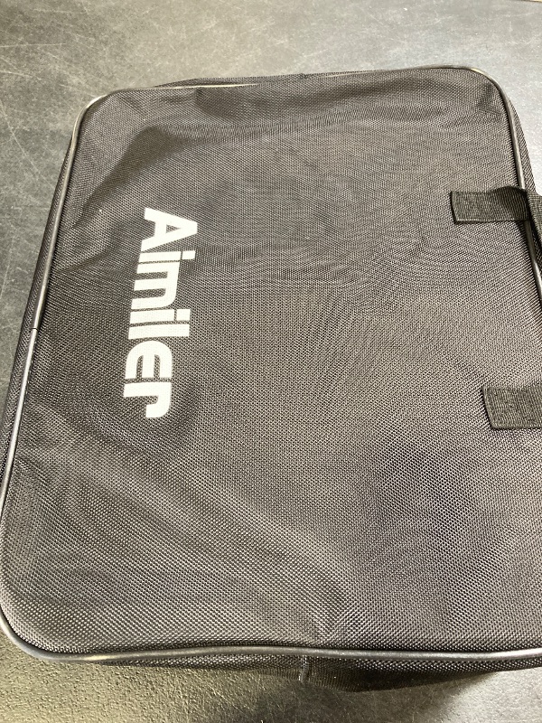 Photo 1 of AIMILER Level 2 Electric Vehicle (EV) Charger(WIFI APP/Plug-play), 32A, 25ft Cable ETL Certified, 220V-240V NEMA 14-50P Plug EVSE w/ J1772 Connector, Portable EV Car Charging Stations for Home Level 2