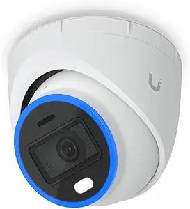 Photo 1 of Ubiquiti UniFi AI Turret 4K Indoor / Outdoor PoE+ White Security Camer