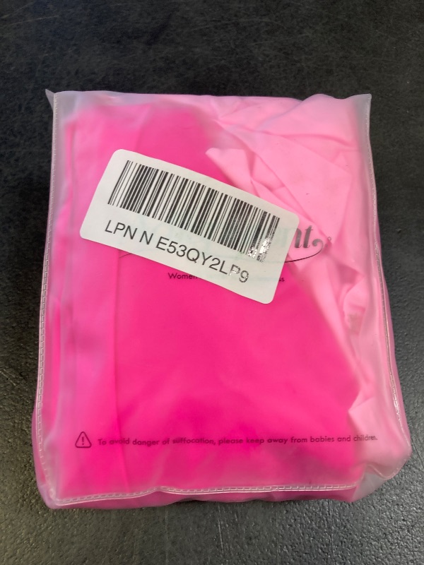 Photo 1 of Adisputent Womens High Waisted Swimsuits Flounce Swimwear Racerback Tankini Tummy Control Bikini Bottoms Vintage Two Piece Modest Bathing Suits +Rose XL