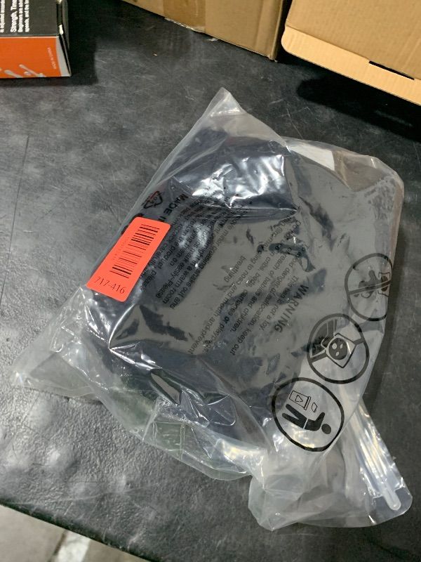 Photo 1 of black leggings size xl