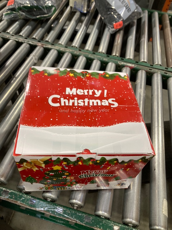 Photo 1 of 10FT Christmas Tree Inflatables, Inflatable Christmas Decorations, Blow Up Holiday Decor for Outdoor Yard, Lawn, Backyard, Home