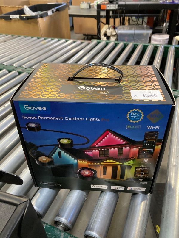 Photo 1 of 
Govee Permanent Outdoor Lights Pro