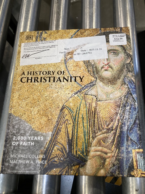 Photo 1 of A History of Christianity