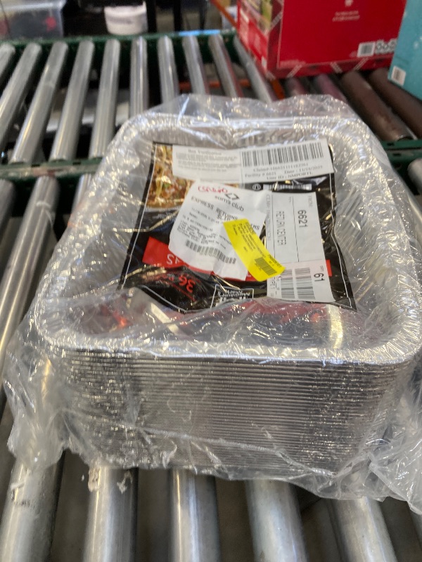 Photo 1 of Aluminum Trays 36 pans 