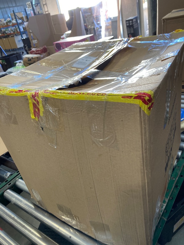 Photo 1 of RRPETHOME Washable Dog Beds Large Sized Dog Couch, Extra Large Orthopedic Dogs Beds with Removable Cover, Waterproof Pet Bed with Bolsters, Pet Crate Bed with Non Slip Bottom, XL, Grey