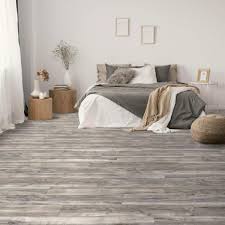 Photo 1 of Select Surfaces Southern Grey Spill Defense Laminate Flooring 12.34 sq. ft. per box