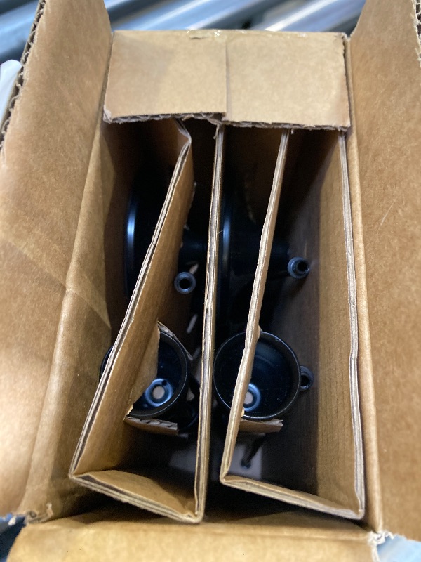 View 2 of 6 Pcs Black Candle Holders Set, Vintage Home Decor – Modern Taper Candlestick Holders for Wedding, Table Centerpieces – Great Gift for Housewarming, Birthday Parties, Wedding & Christmas Season