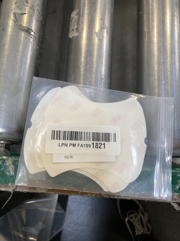 Photo 1 of 4Pcs Car Door Handle Protector,Waterproof Anti-Scratch Stickers Covers,Transparent Universal Car Door Handle Protector Accessories