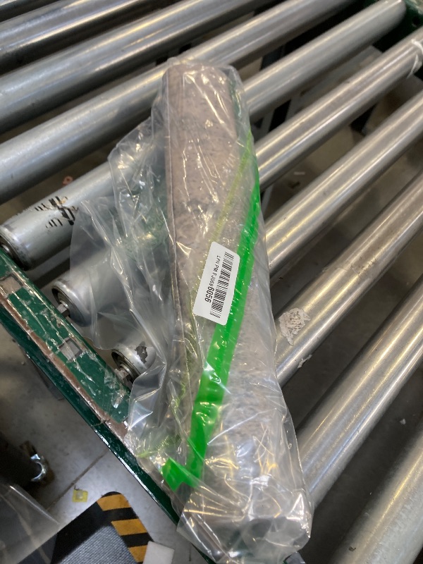 Photo 1 of 3yecao 16"×118" Thick Light Brown Grey Concrete Contact Paper Waterproof Gray Concrete Wallpaper Peel and Stick Vinyl Wrap Industrial Matte Textured Adhesive Cement Wall Tile Sticker for Bedroom Walls