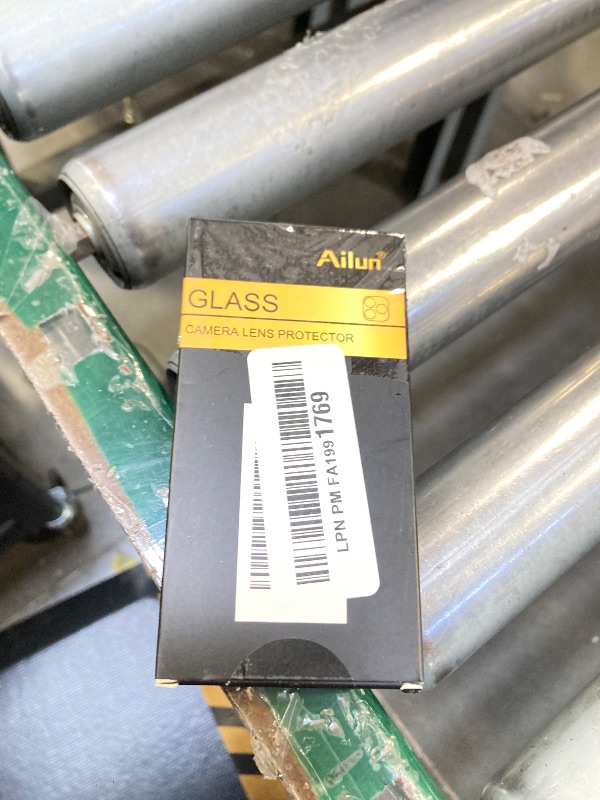 Photo 1 of Ailun 3 Pack Camera Lens Protector for iPhone 17 Pro Max,Tempered Glass,9H Hardness,Ultra HD,Anti-Scratch,Case Friendly,Does not Affect Night Shots[Not for iPhone 17/17 Pro/iPhone Air]