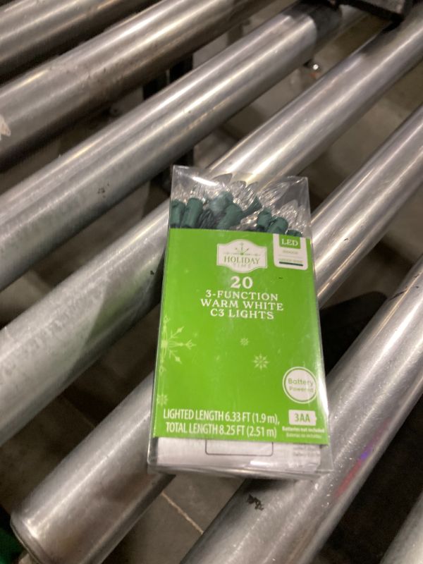 Photo 1 of 3 Function warm light 20