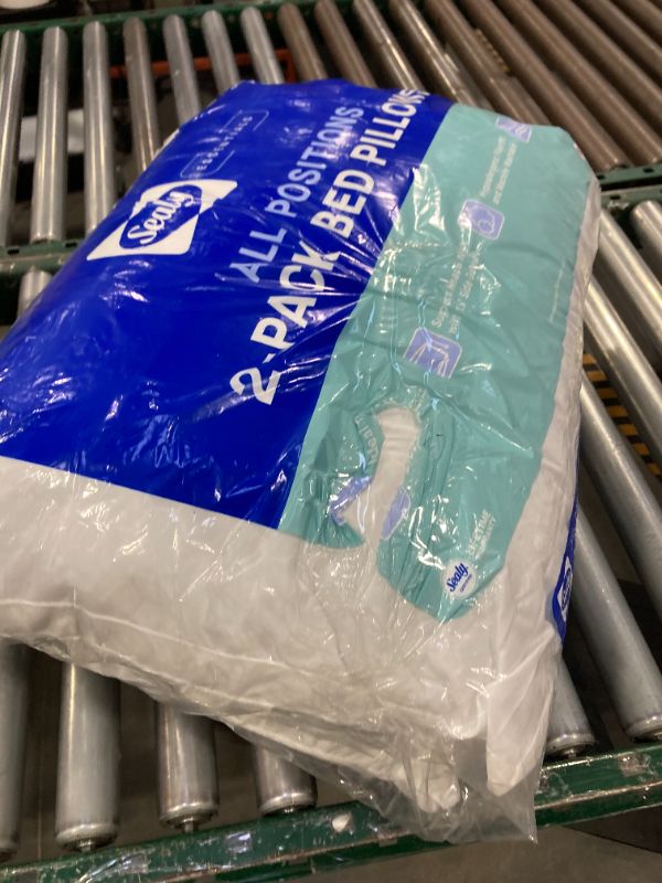 Photo 1 of 2 Packs bed pillow