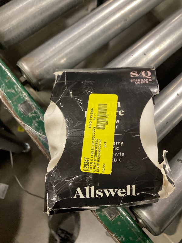 Photo 1 of Allswell Sensacool Bed Pillow, Standard/Queen