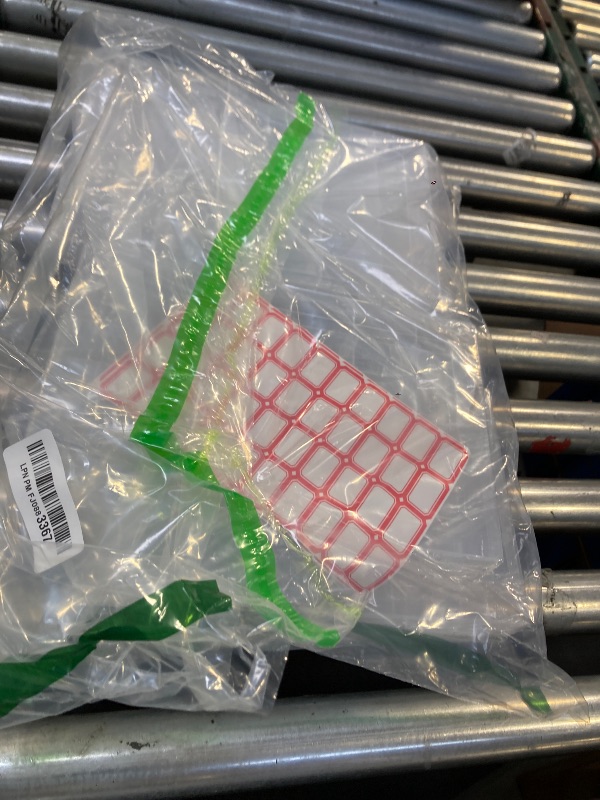 Photo 1 of 4pack 36 Grids Plastic Clear Organizer Box Bead Storage Containers with Adjustable Dividers for Craft Jewelry Fishing Tackles Parts Storage with 4 Sheets Label Stickers