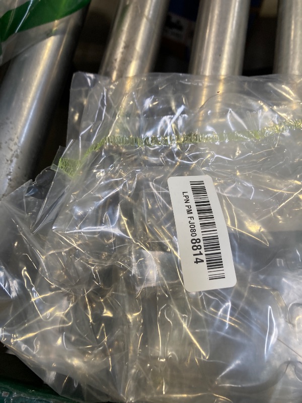 Photo 1 of Amazer Shower Curtain Hooks, Rust-Resistant Metal Double Shower Curtain Rings for Curtain Rolling Shower Hooks, 12PCS Shower Rings for Bathroom Shower Curtain Rod, Nickel