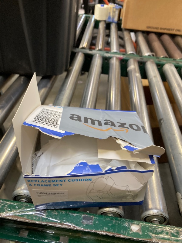 Photo 1 of AirFit F20 Replacement Mask Headgear Set - Includes Large Mask Cushion, Headgear, Frame & Clips - F20 Full Face Masks Accessories Supplies(L)