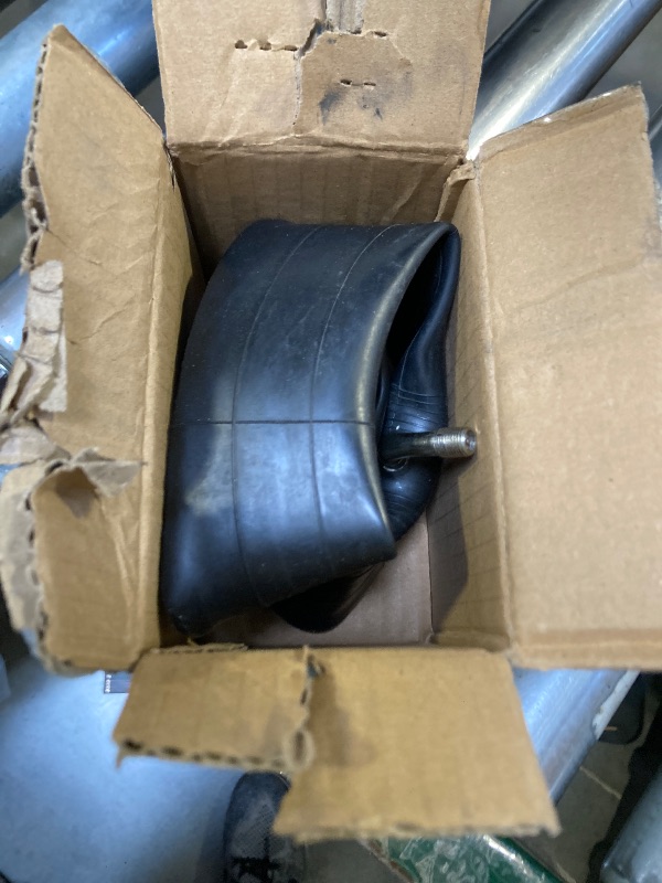 View 2 of 10x2.5 Scooter Inner Tube 255x80 80/65-6 Tube 10 inch Electric Scooter Tube