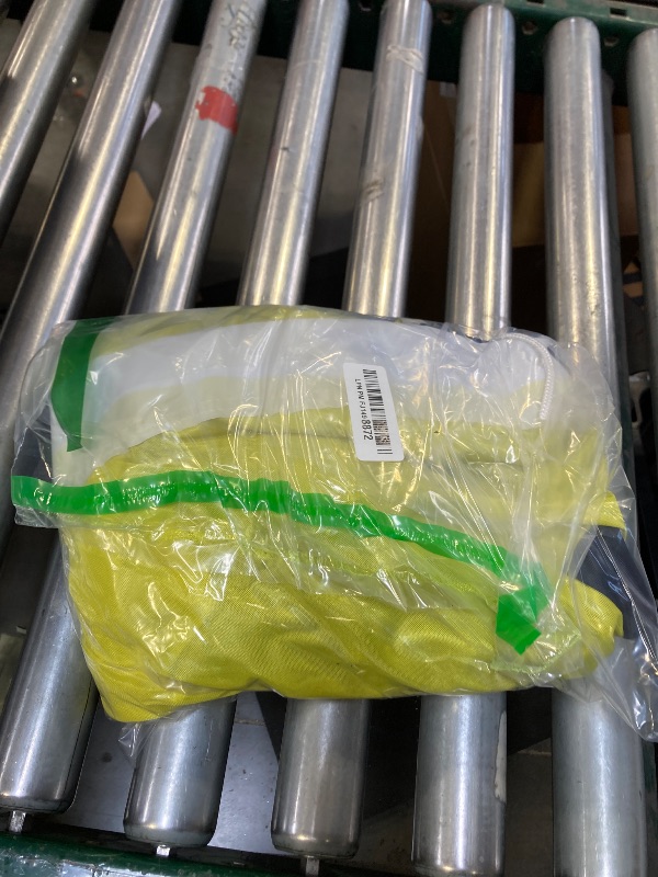 Photo 1 of 4LessCo Liquor Beer Wine Windless Swooper Flag Feather Banner Sign (Flag Only) yb, 2.5x11.5 ft