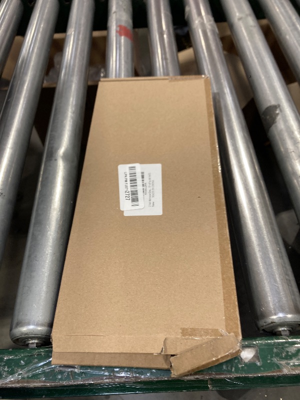 Photo 1 of 2 Pack Microwave Grease Filter Compatible with Whirlpool and GE Microwaves - WB06X10596 Microwave Oven Grease Filter Approx 13" x 6" by AMI PARTS