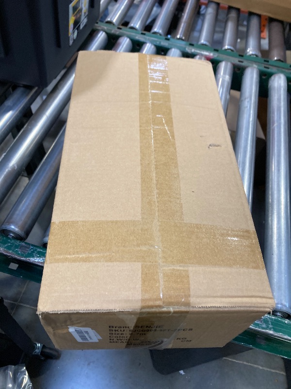 Photo 1 of 9FT 2PCS Christmas Garland Norfolk Pine Garland Real Touch Artificial Greenery Garland for Mantle Fireplace Table Indoor Outdoor Holiday Decortions (Dark Green)