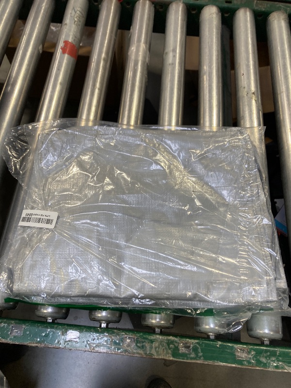 Photo 1 of 2 Pack Reusable Cat Litter Box Liners for Stainless Steel Boxes (Fits 6'' & 8'' Deep) - Scratch-Resistant & Waterproof Pan Protector, Extends Box Life, Easy to Clean with Non-Slip Design