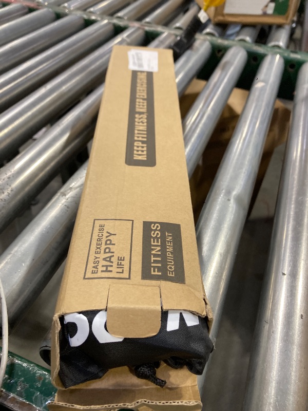 Photo 1 of Weighted Ropeless Battle Ropes, Heavy Duty Workout Rope for Home Gym with Training Poster, Portable Arm Exerciser Rope for Strength Building, HIIT and Low-Impact Aerobic Training for Men & Women