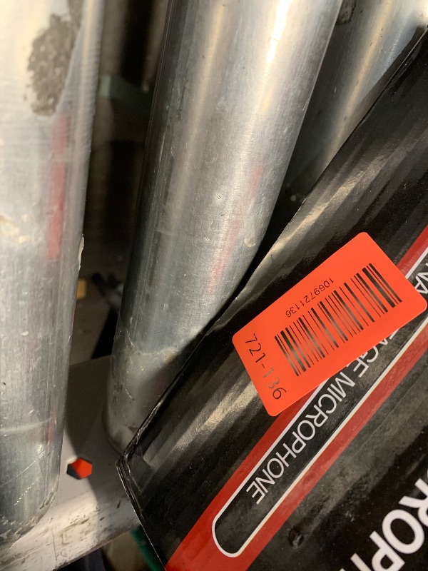 Photo 1 of ***(PARTS ONLY/MAJOR DAMAGE/ NON FUNCTIONAL/ SEE NOTES FOR DETAILS)***Znclces 2025 Upgraded Podcast Equipment Bundle for 2, Recording Studio Package with Pro Audio Interface(4 Customize SE) and Podcast Microphone for Gamer Podcasting, Recording, Singing, 