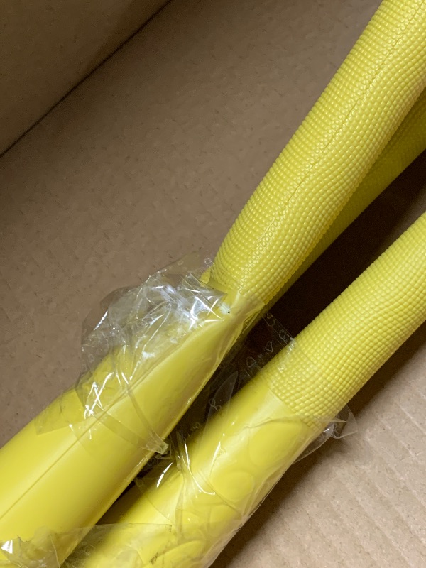 Photo 1 of ***DAMAGED - SEE NOTES/PICTURES******STOCK PHOTO FOR REFERENCE ONLY***3 PIECE BUNDLE WIFFLE Bat and Ball Combo