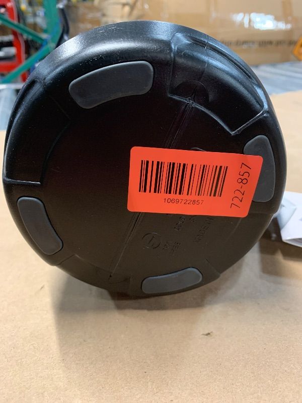 Photo 1 of ***DAMAGED - SEE NOTES/PICTURES***High Sierra 64 Ounce Insulated Water Bottle – Double Wall Stainless Steel Jug, Leakproof Flip-Top Lid, Large Metal Jug with Straw, BPA-Free, Half Gallon Water Bottle for Gym or Hiking