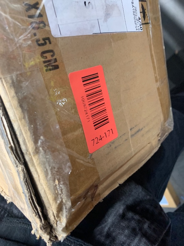 Photo 1 of **PARTS ONLY** FUJIBONNY 42-Inch Brushed Nickel Ceiling Fan with Lights, Remote Control, Flush Mount, Dimmable, Reversible, Wood Blades, Power-Off Memory, Modern Hugger Ceiling Fan for Indoor Outdoor