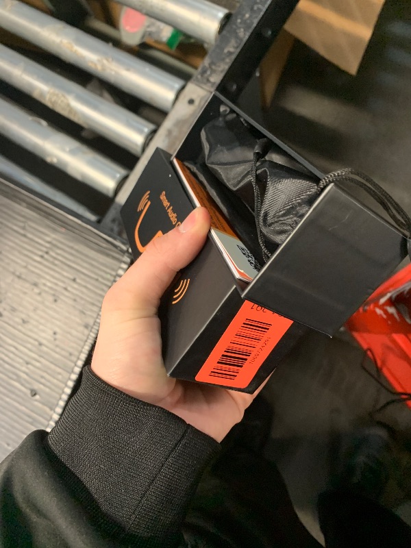 Photo 1 of ******MISSING CHARGER*****Fecoul Smart Bluetooth Glasses with AI Translation, 164 Languages Translator, with Speaker,Photochromic Lenses, TR90 Frame, 5H Battery Life, Open-Ear Audio for Men & Women, Driving,Travel&Work