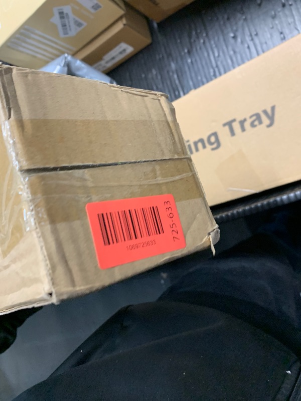 Photo 1 of (missing bottom)THIODOON Golf Flagstick 6ft Golf Flag and Cup for Yard Pro Detachable Golf Hole Cup and Flag