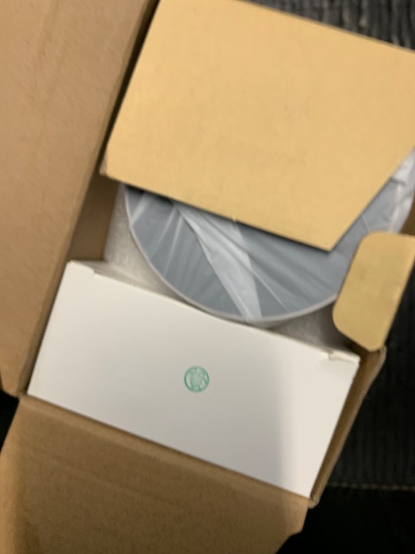 Photo 1 of [Built-in Apps & 2025 Upgraded] Mini Projector with WiFi 6 and Bluetooth 5.4 Support 4K 1080P Auto Keystone 180° Rotatable Projector Portable Compatibile with HDMI/TV Stick/Memory Stick/Laptop, White