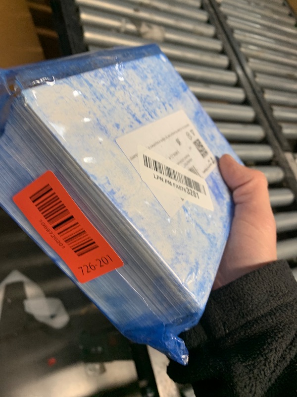 Photo 1 of (missing pieces) Prudiut 120 Sheets Watercolor Paper Bulk