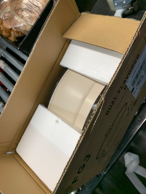 Photo 1 of (used)(see images) Hot Pot Electric Hot Pot with Divider, Large 6L Nonstick Dual-Sided Shabu Shabu Pot Dual-Flavor hotpot electric