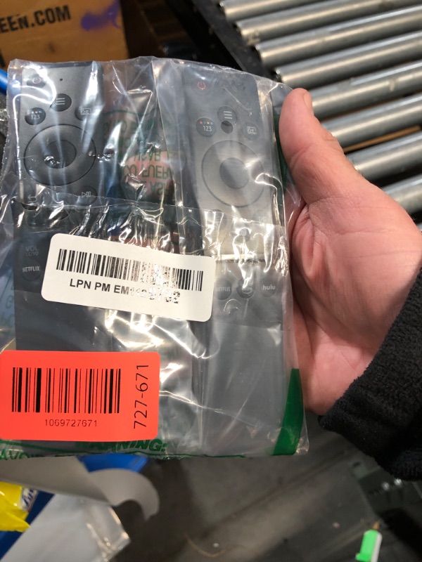 Photo 1 of ?Pack of 2? for Samsung Smart TV Remote Control Replacement,Universal for All Samsung TVs