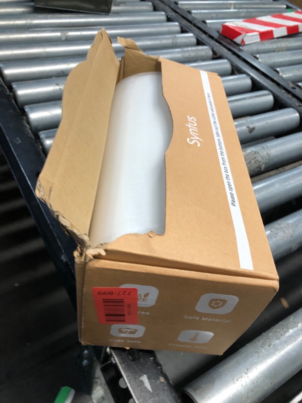 Photo 1 of [2025 Upgraded] Syntus 11" x 150' Vacuum Sealer Bags for Food with Cutter, Vacuum Sealer Bags Roll Keeper BPA-free Heavy-duty Commercial Grade for Food Storage, Meal Prep and Sous Vide