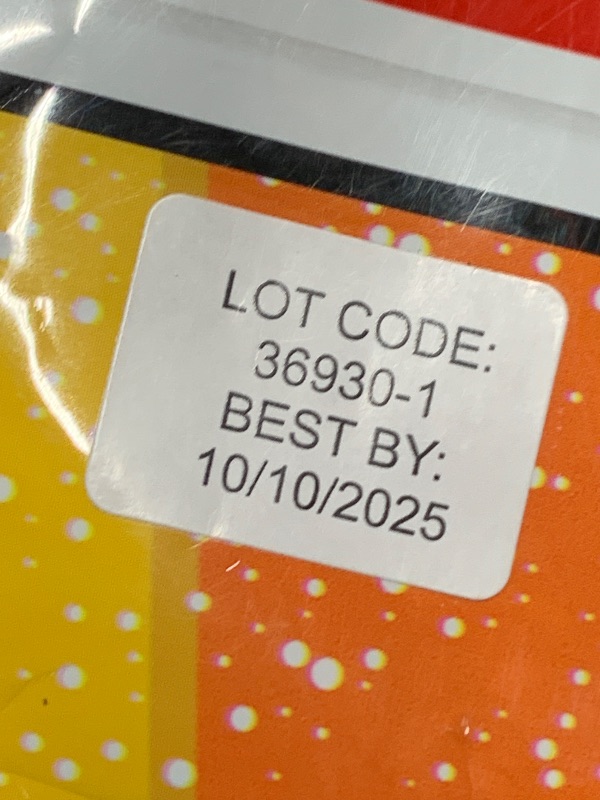Photo 1 of ***EXPIRATION:10/10/25***Punch Buggy Assorted Gummy Candy Mix, 2 Pound Gummies Bulk Bag, The Hampton Popcorn & Candy Company