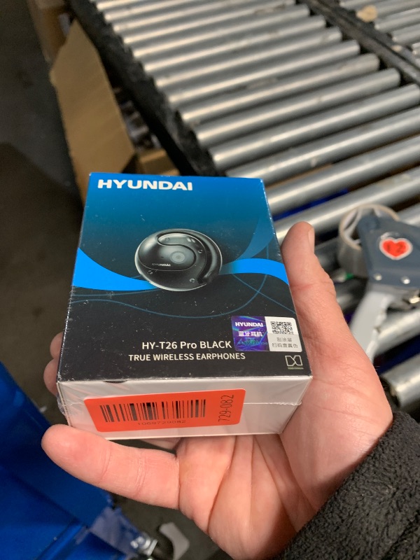 Photo 1 of ***FACTORY SEALED***Language Translator Earbuds, Multi-Function 4 in 1 Translation Earbuds in Real Time, Earhook Translator Device Headset for Business Learning & Meetings & Travel